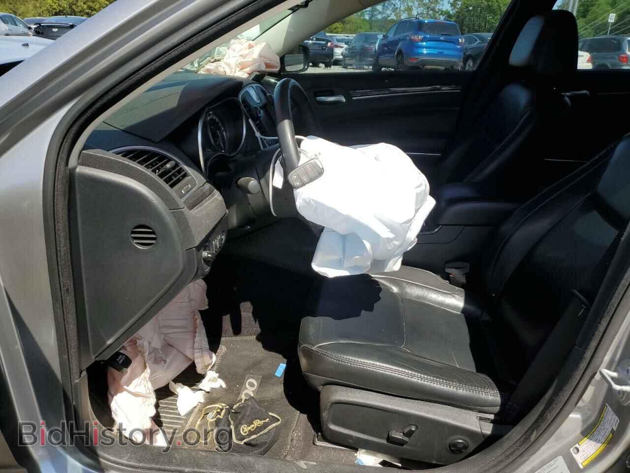 2017 CHRYSLER 300 - VIN: 2C3CCAAG9HH612666 - Фото 7