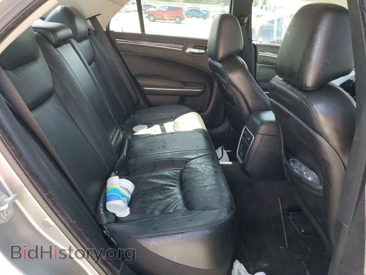 2017 CHRYSLER 300 - VIN: 2C3CCAAG9HH612666 - Фото 10