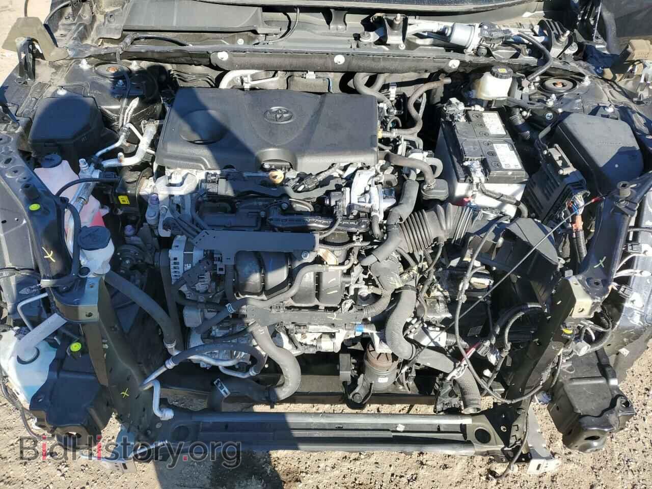 2021 TOYOTA RAV4 - VIN: 2T3P1RFVXMC167729 - Фото 12