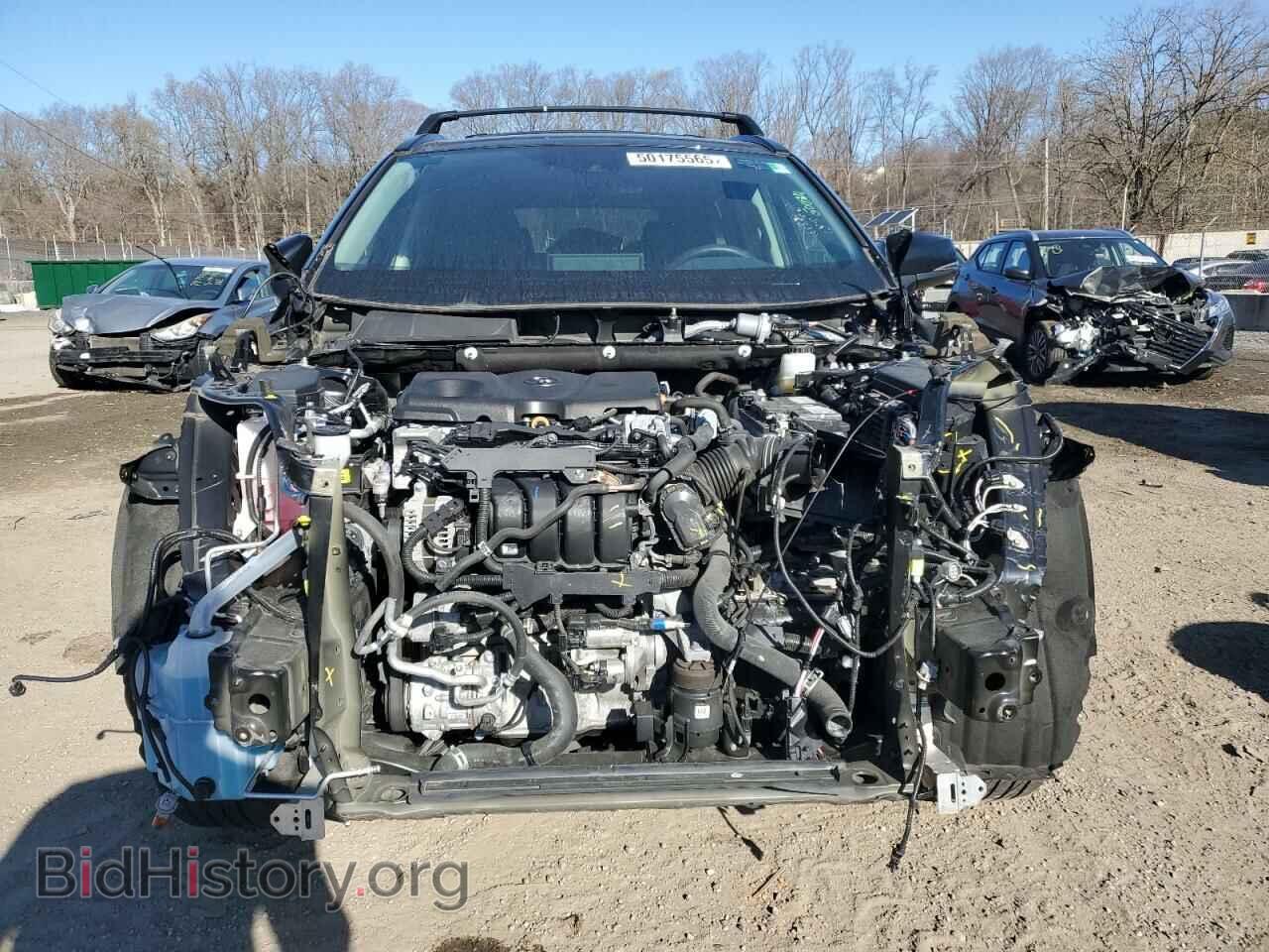 2021 TOYOTA RAV4 - VIN: 2T3P1RFVXMC167729 - Фото 5