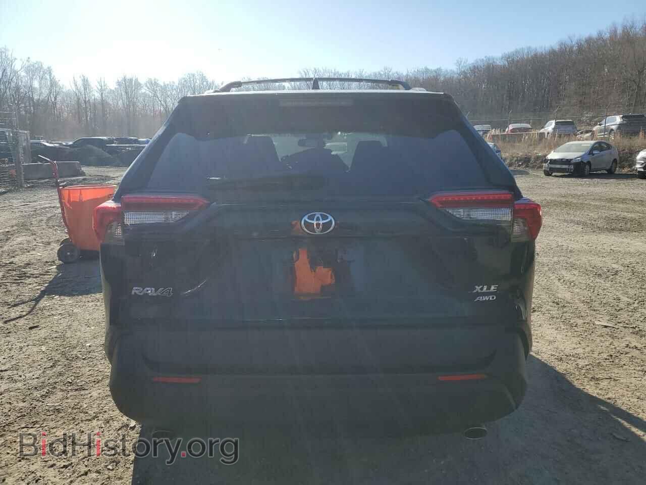 2021 TOYOTA RAV4 - VIN: 2T3P1RFVXMC167729 - Фото 6