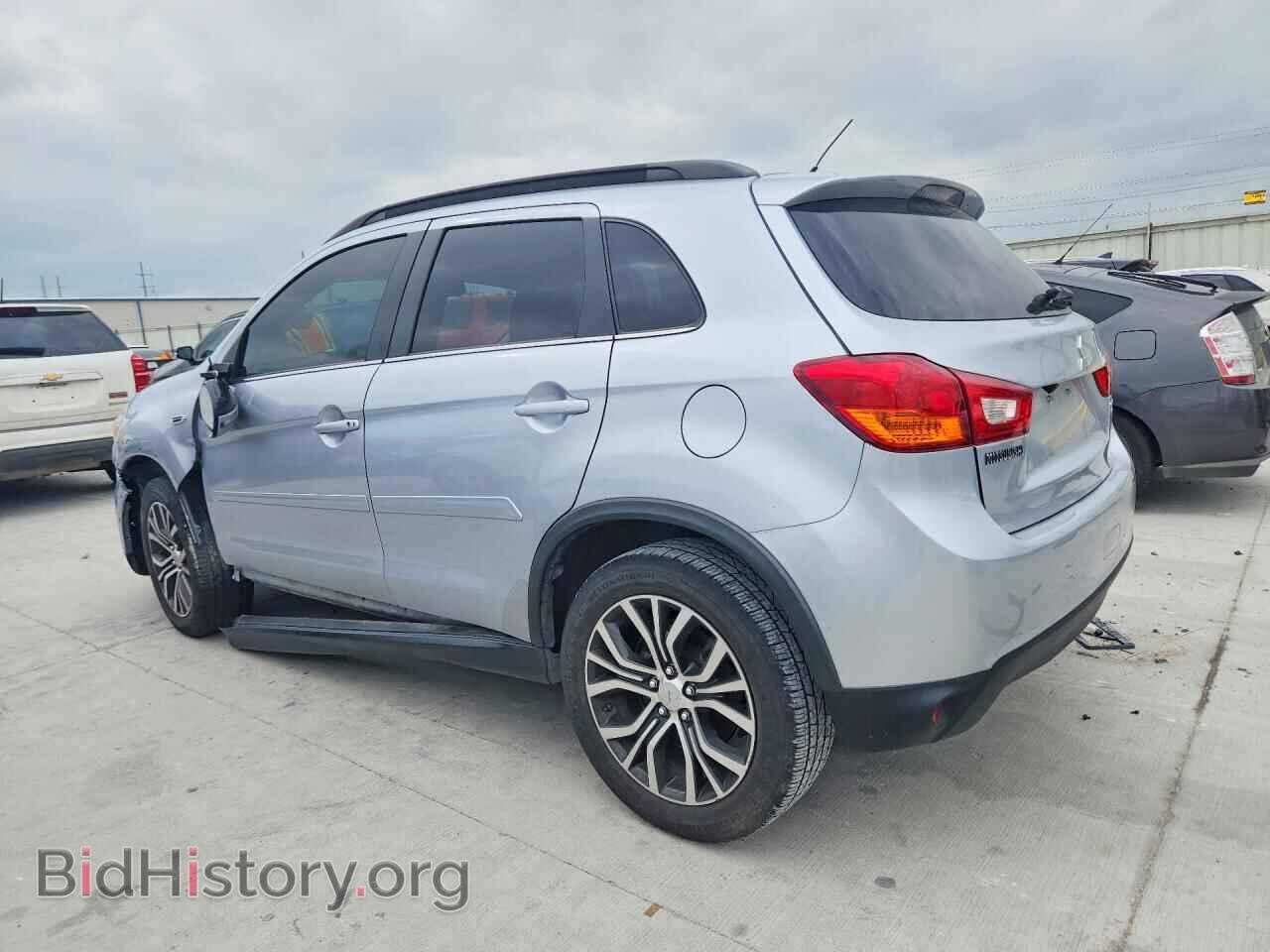 2016 MITSUBISHI OUTLANDER - VIN: JA4AP4AW2GZ054488 - Фото 2