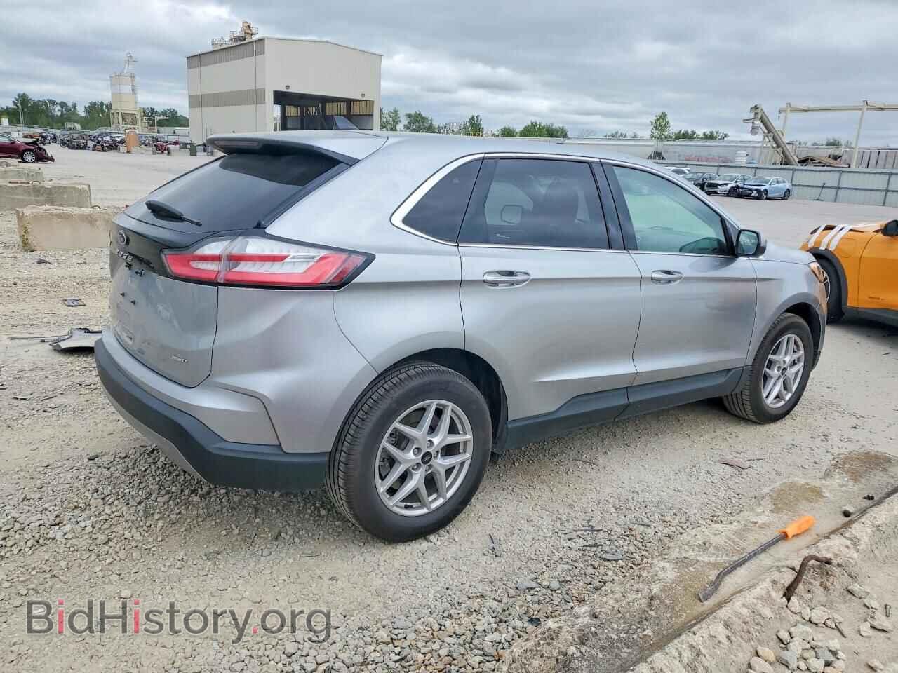 2023 FORD EDGE - VIN: 2FMPK4J94PBA25050 - Фото 3