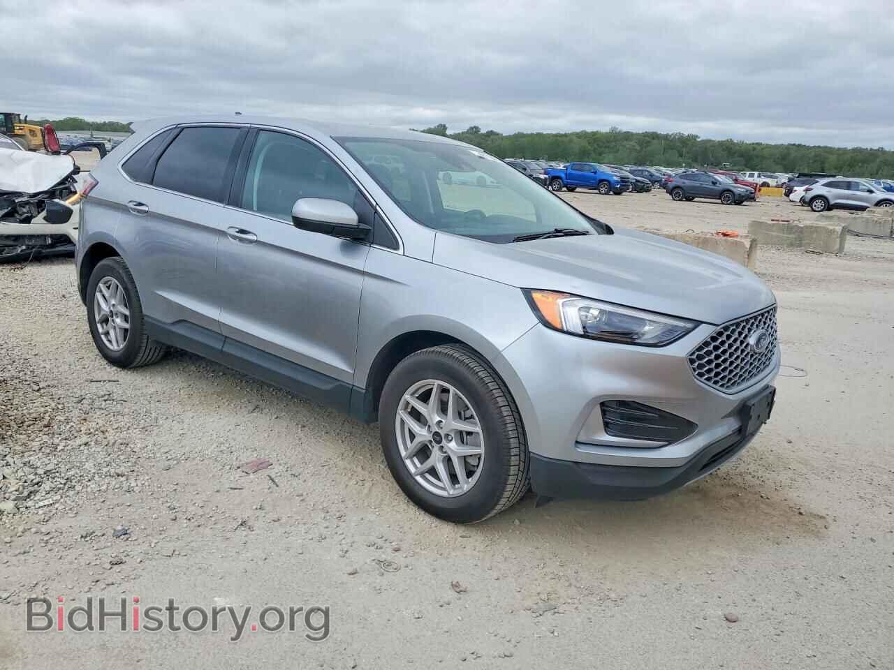 2023 FORD EDGE - VIN: 2FMPK4J94PBA25050 - Фото 4