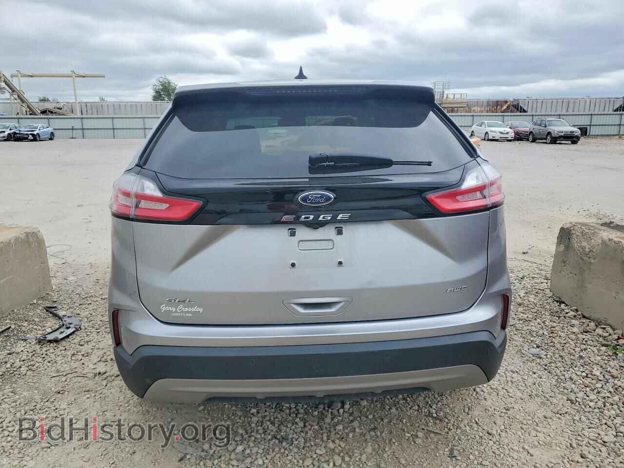 2023 FORD EDGE - VIN: 2FMPK4J94PBA25050 - Фото 6