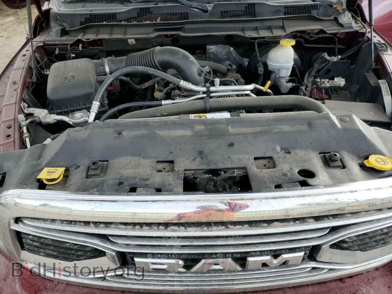 2018 RAM 1500 - VIN: 1C6RR7WT7JS203598 - Photo 11