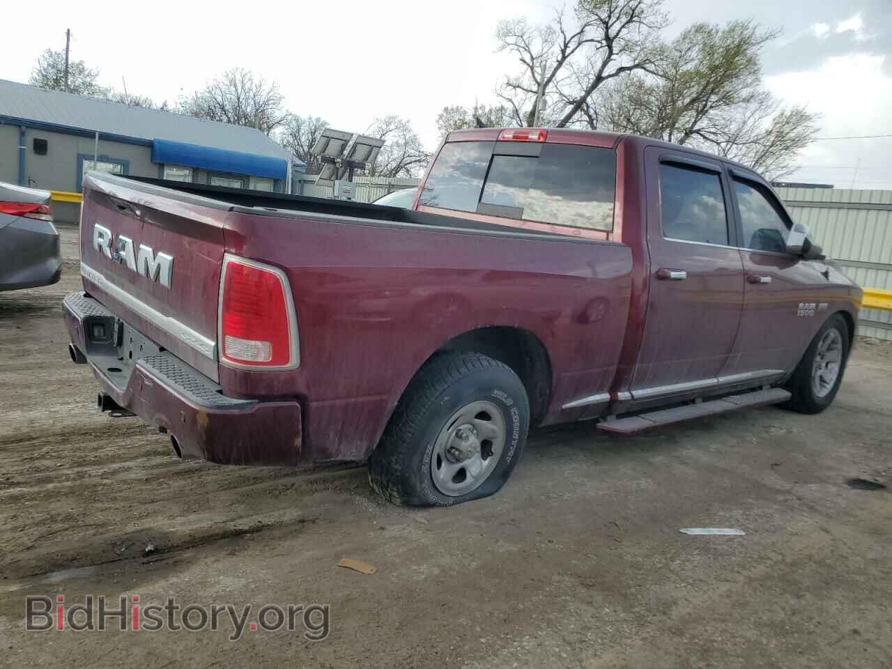 2018 RAM 1500 - VIN: 1C6RR7WT7JS203598 - Photo 3