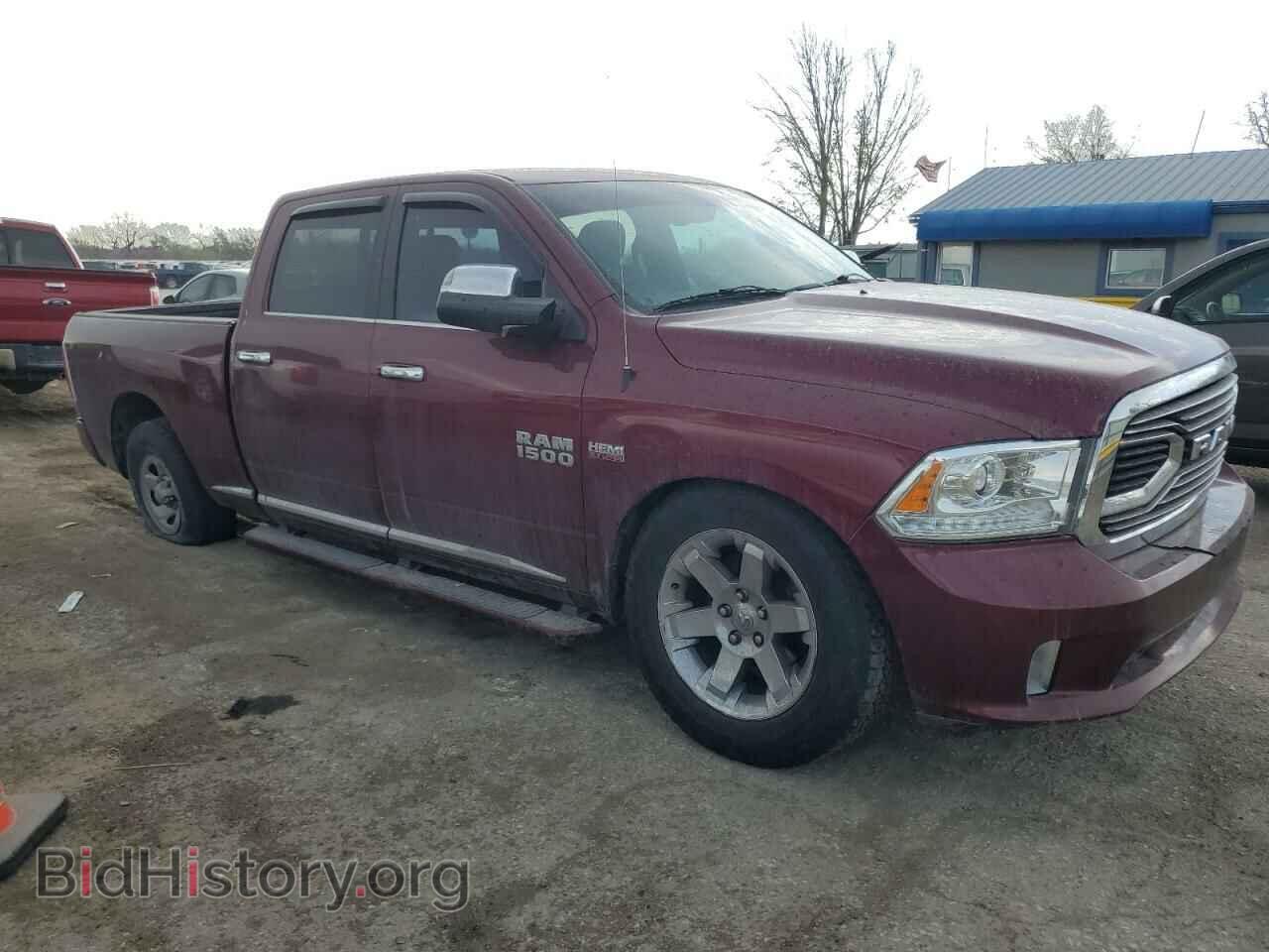 2018 RAM 1500 - VIN: 1C6RR7WT7JS203598 - Photo 4