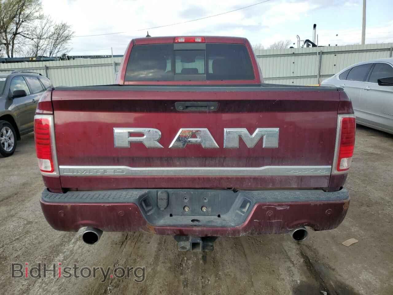 2018 RAM 1500 - VIN: 1C6RR7WT7JS203598 - Photo 6
