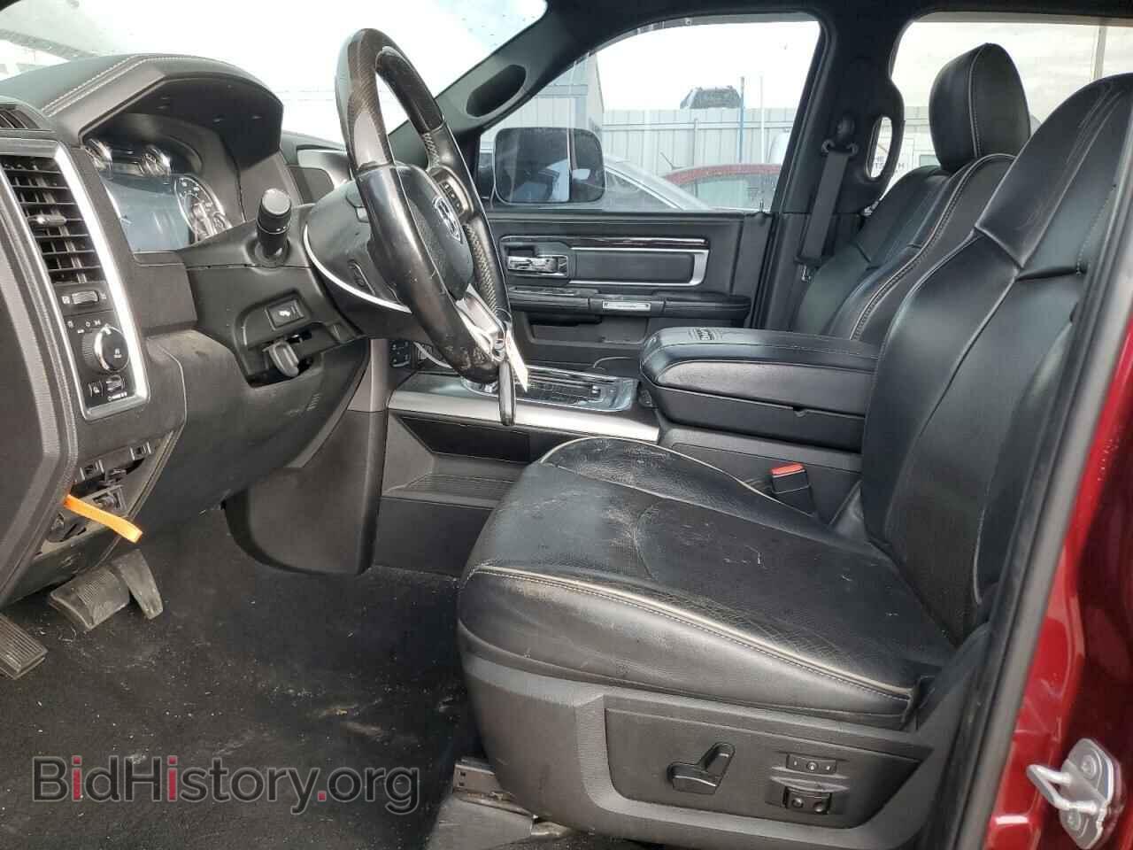 2018 RAM 1500 - VIN: 1C6RR7WT7JS203598 - Photo 7