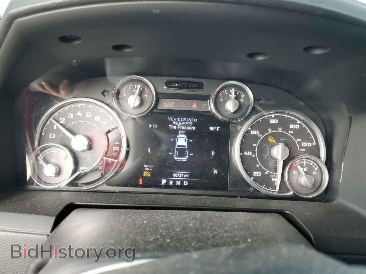 2018 RAM 1500 - VIN: 1C6RR7WT7JS203598 - Photo 9