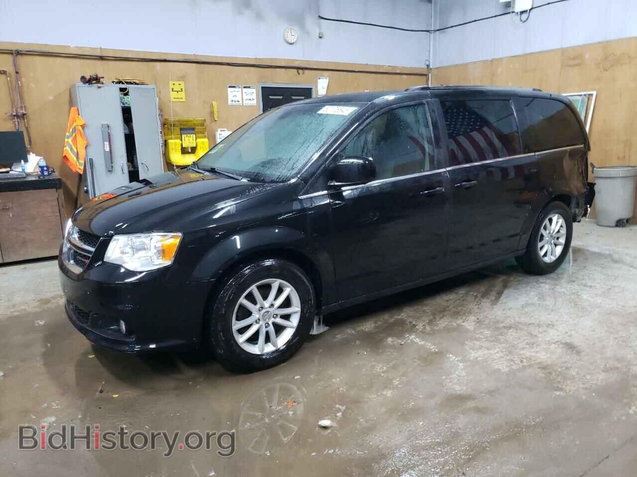 Photo 2C4RDGCG4LR153570 - DODGE CARAVAN 2020