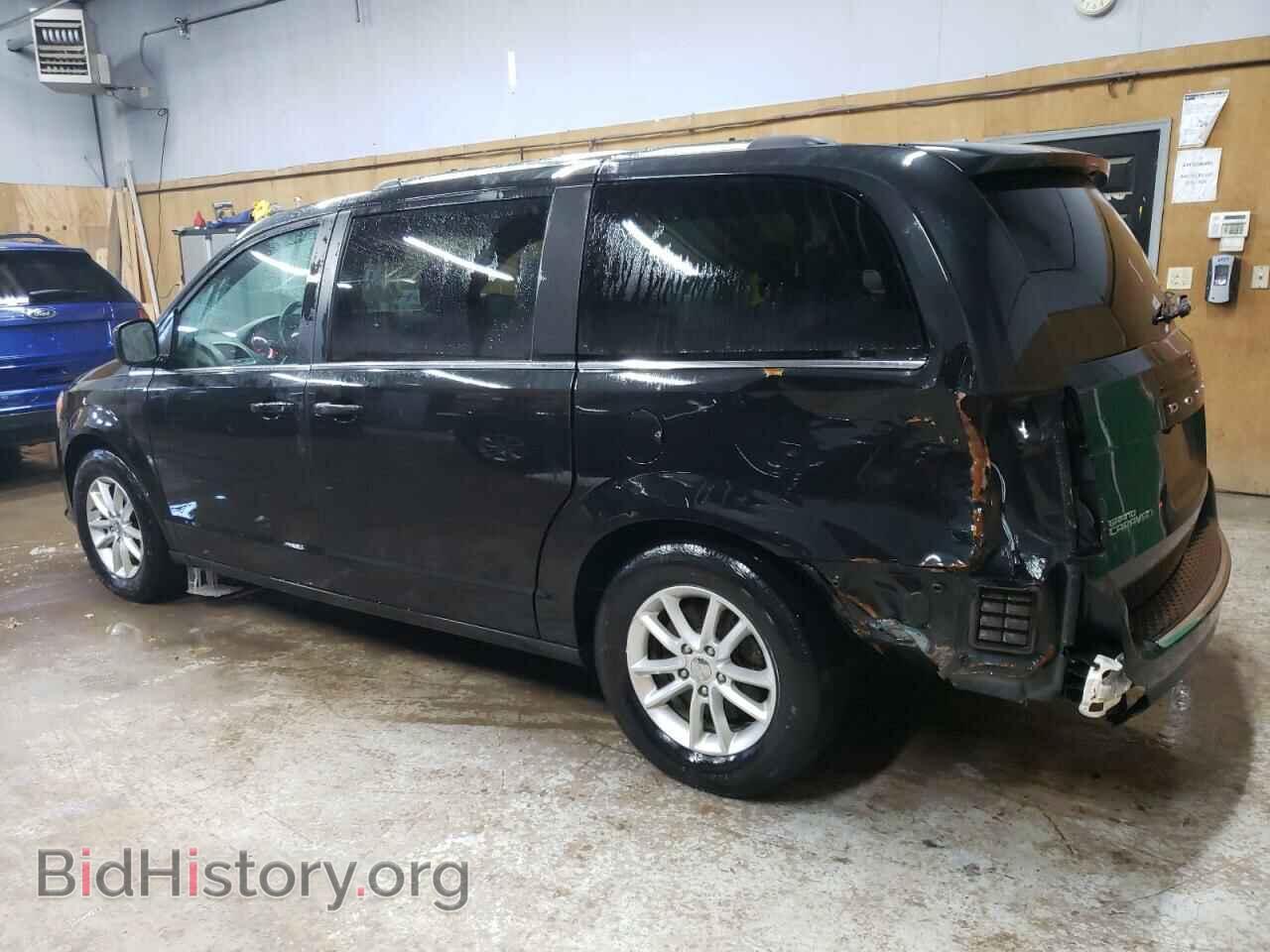 2020 DODGE CARAVAN - VIN: 2C4RDGCG4LR153570 - Фото 2