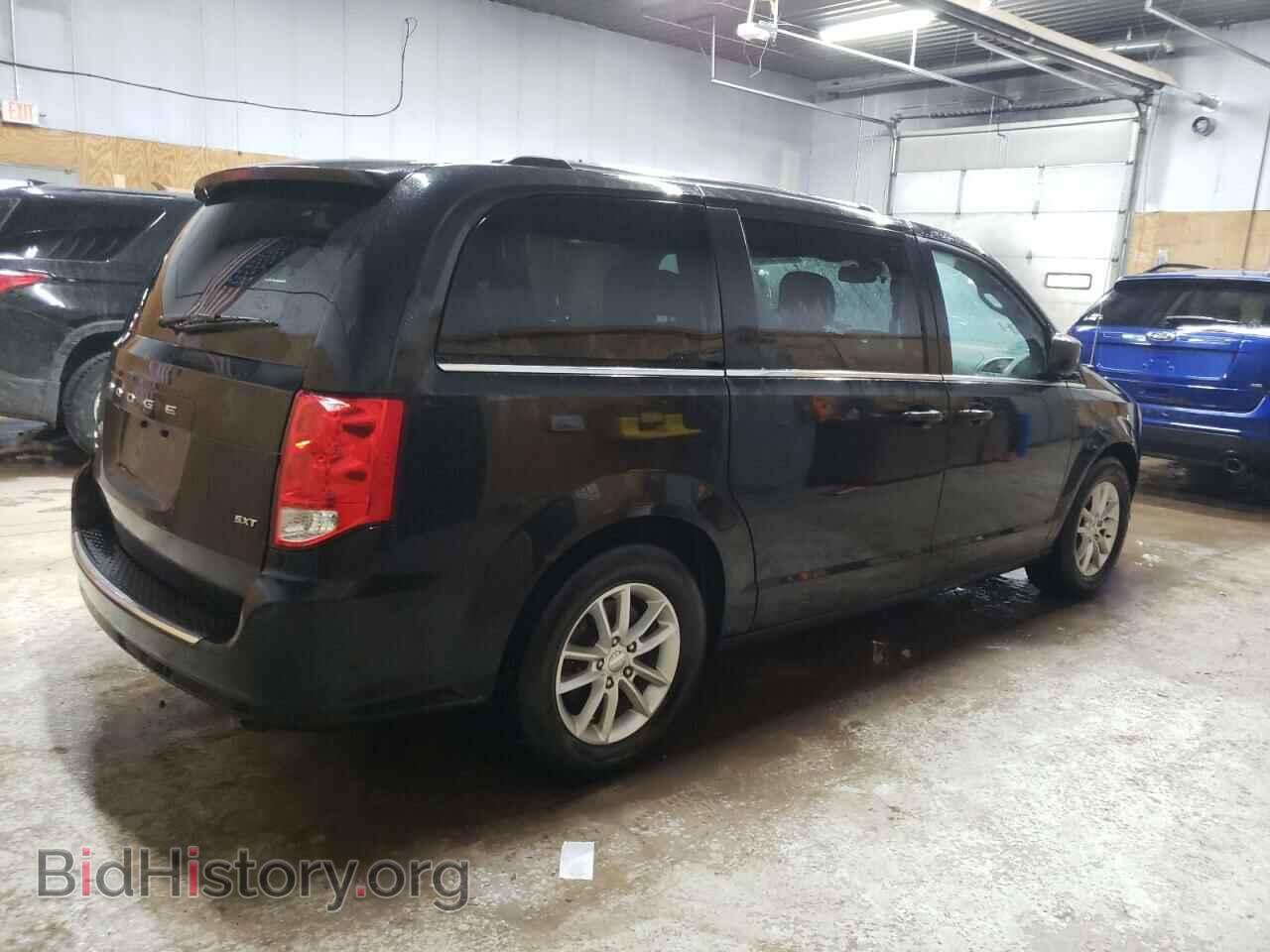 2020 DODGE CARAVAN - VIN: 2C4RDGCG4LR153570 - Фото 3