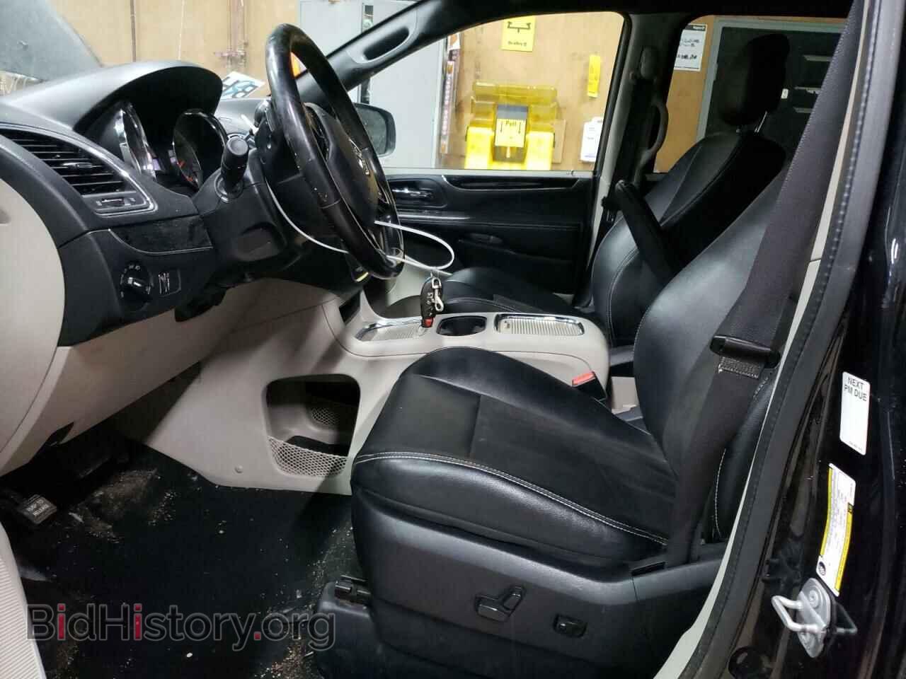 2020 DODGE CARAVAN - VIN: 2C4RDGCG4LR153570 - Фото 7