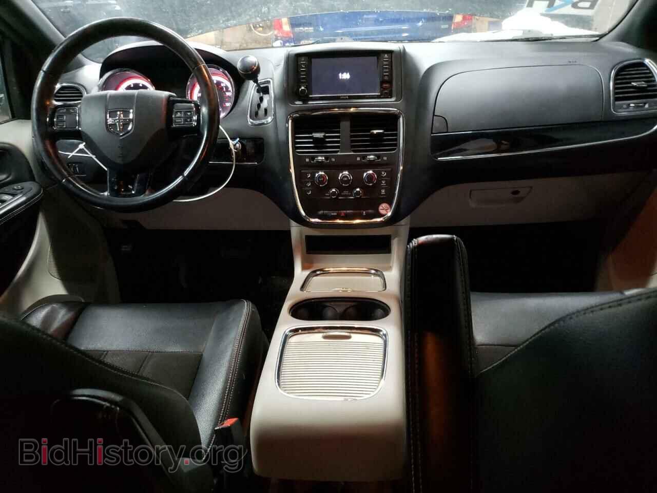 2020 DODGE CARAVAN - VIN: 2C4RDGCG4LR153570 - Фото 8