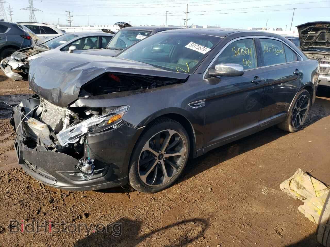 Фотография 1FAHP2F89FG130159 - FORD TAURUS 2015