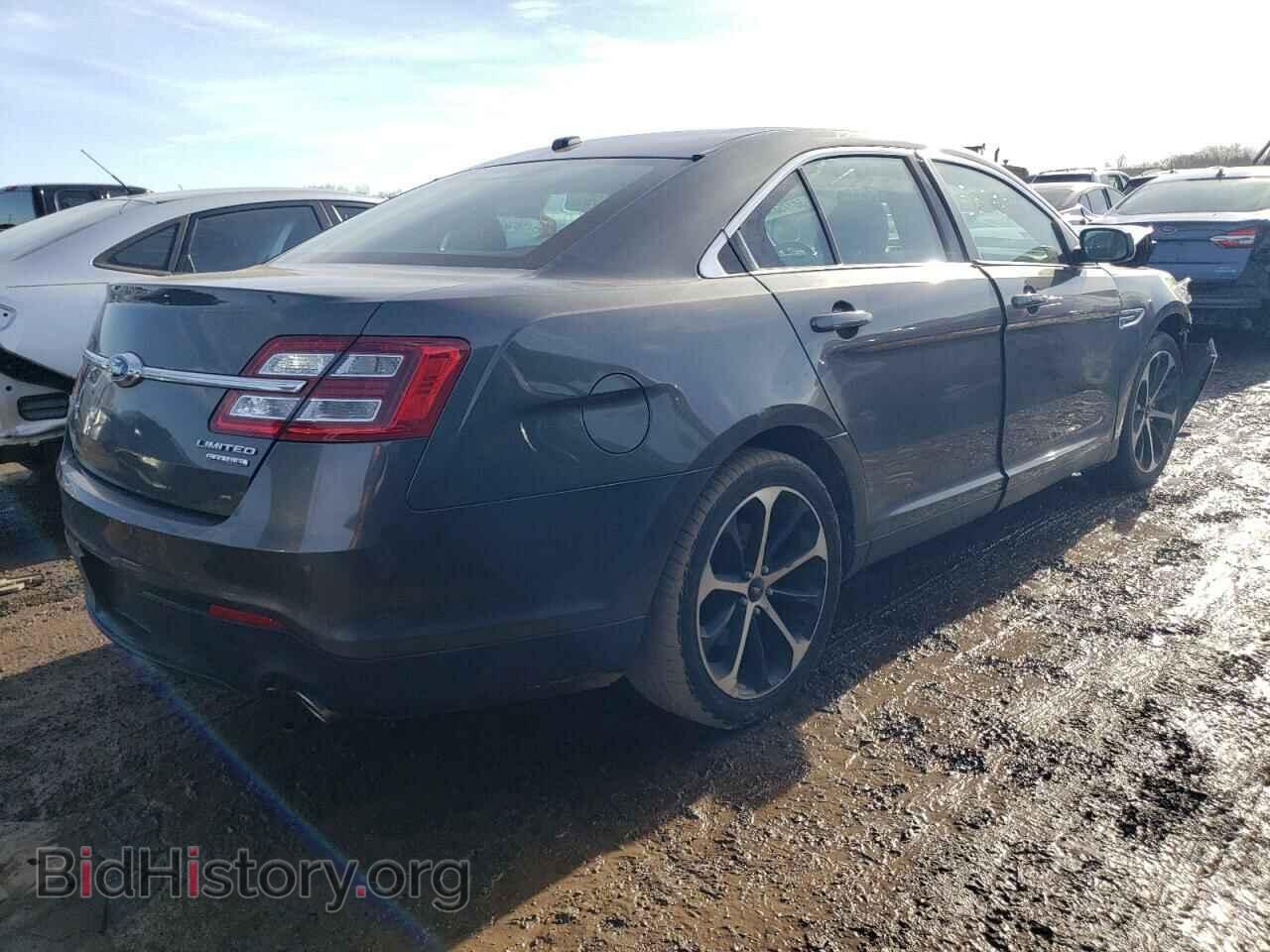 2015 FORD TAURUS - VIN: 1FAHP2F89FG130159 - Фото 3