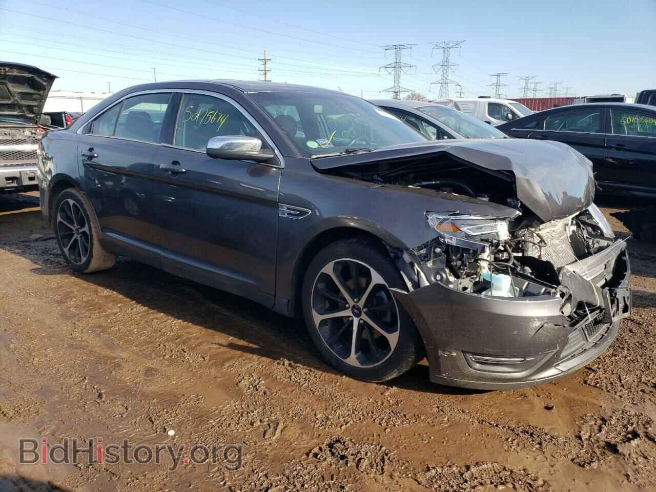 2015 FORD TAURUS - VIN: 1FAHP2F89FG130159 - Фото 4