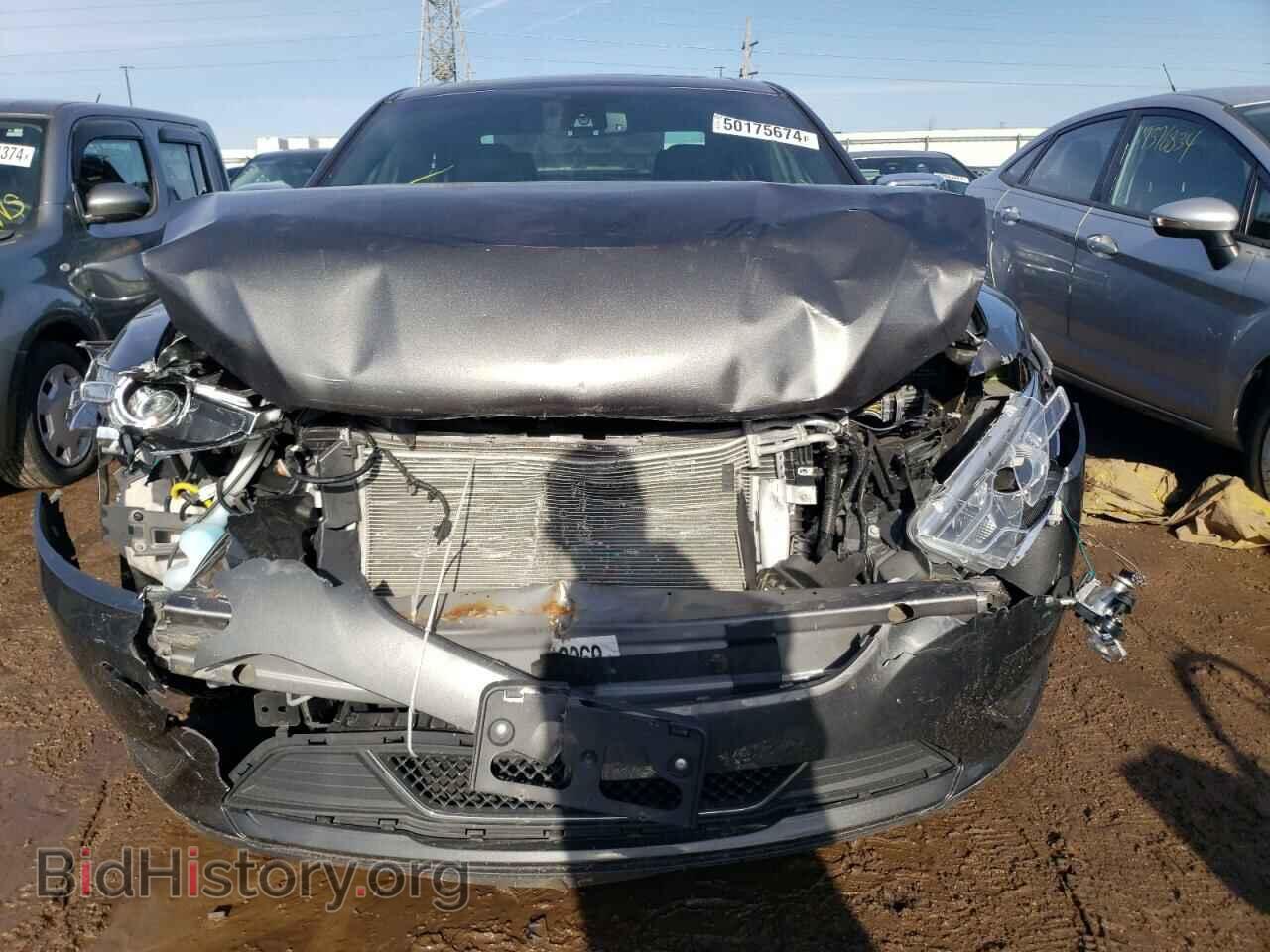 2015 FORD TAURUS - VIN: 1FAHP2F89FG130159 - Фото 5