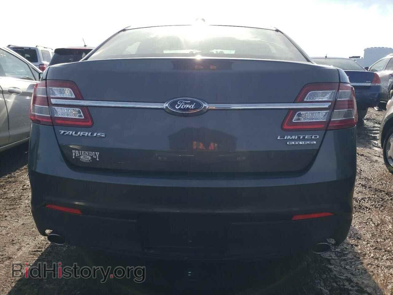 2015 FORD TAURUS - VIN: 1FAHP2F89FG130159 - Фото 6