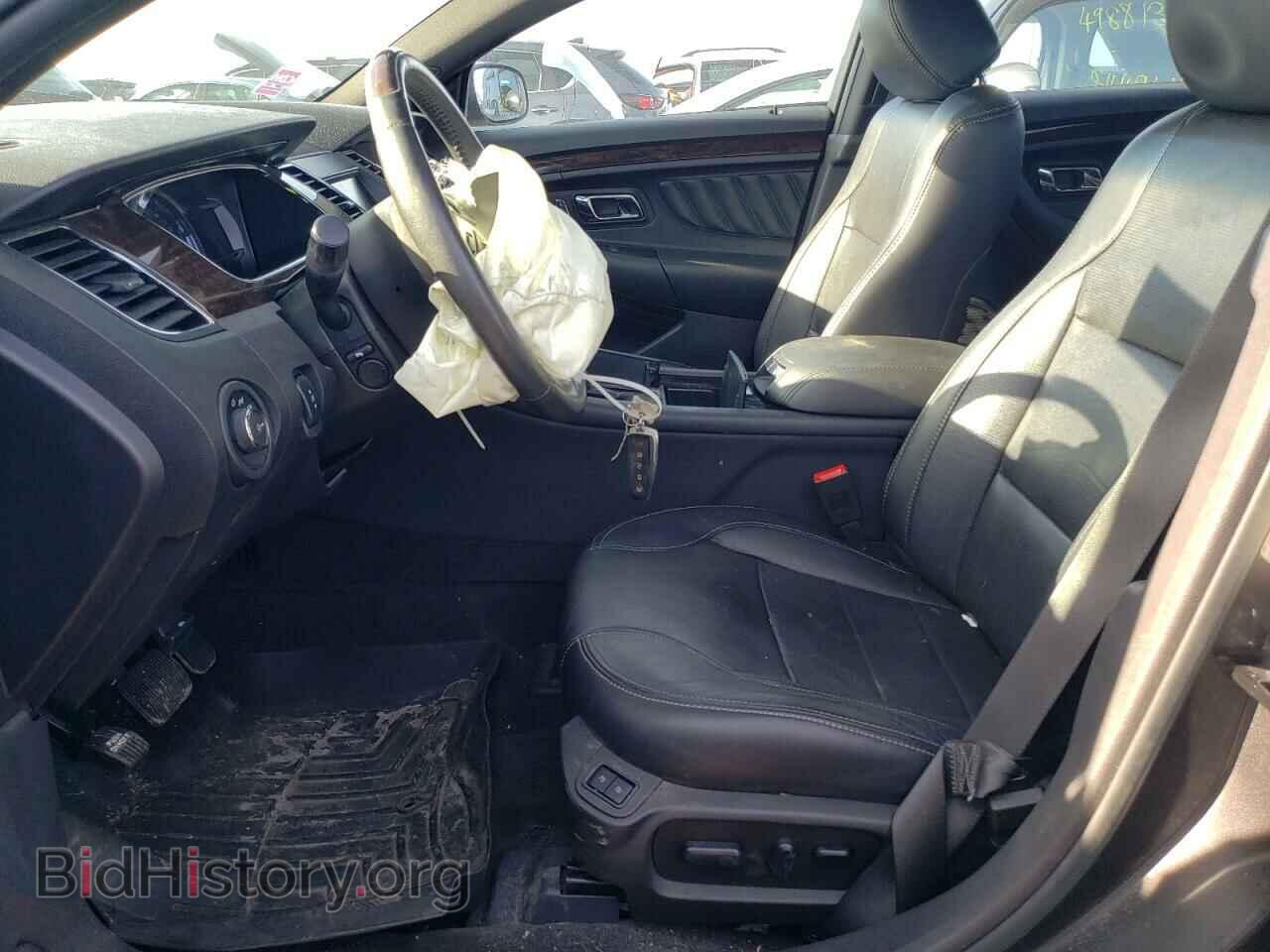 2015 FORD TAURUS - VIN: 1FAHP2F89FG130159 - Фото 7