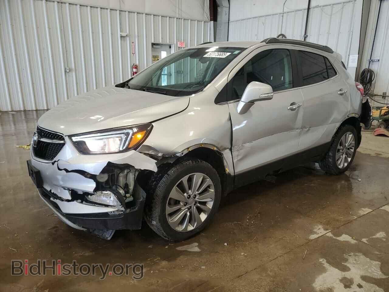 Фотография KL4CJFSB5JB632231 - BUICK ENCORE 2018