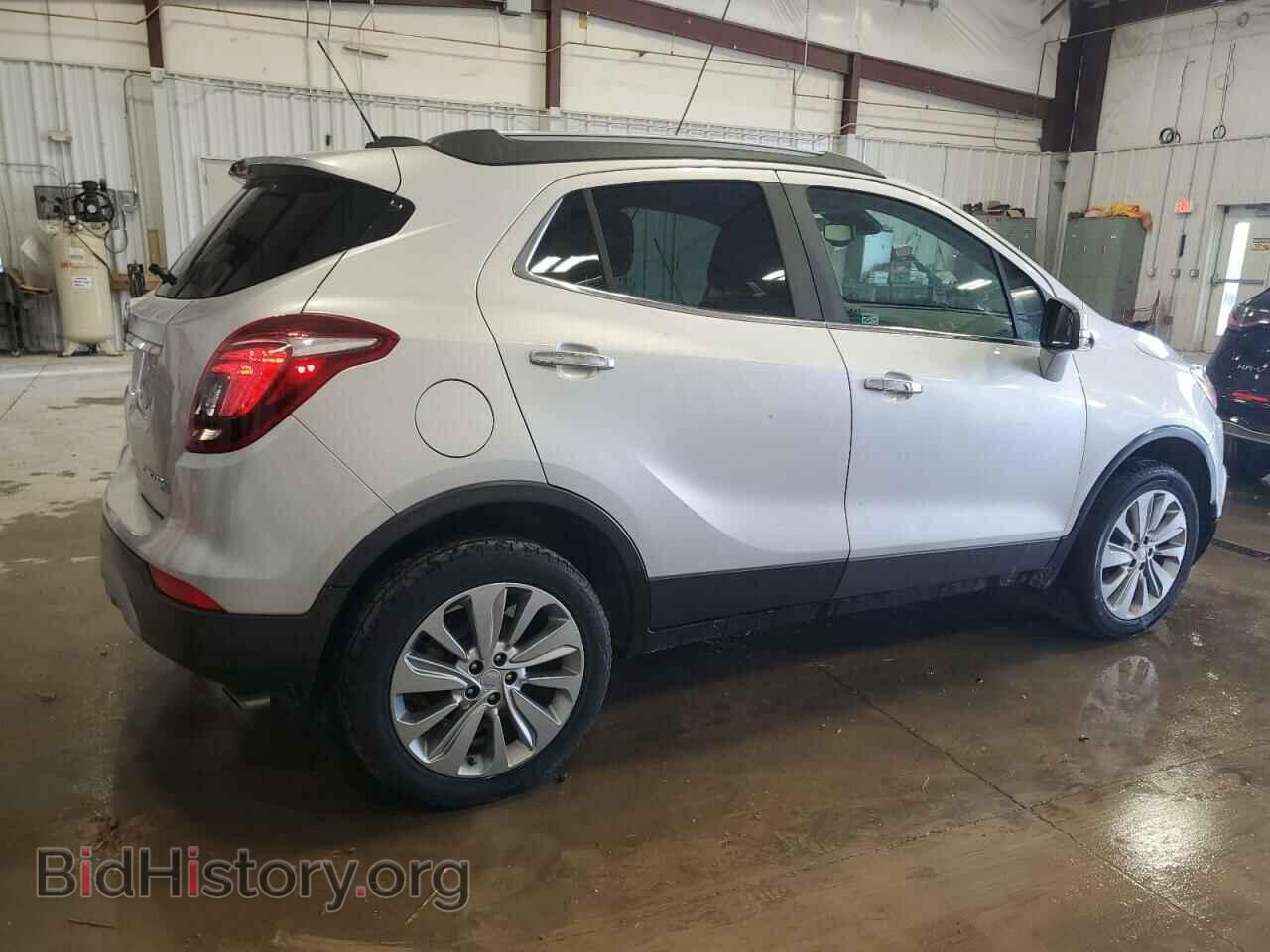 2018 BUICK ENCORE - VIN: KL4CJFSB5JB632231 - Photo 3