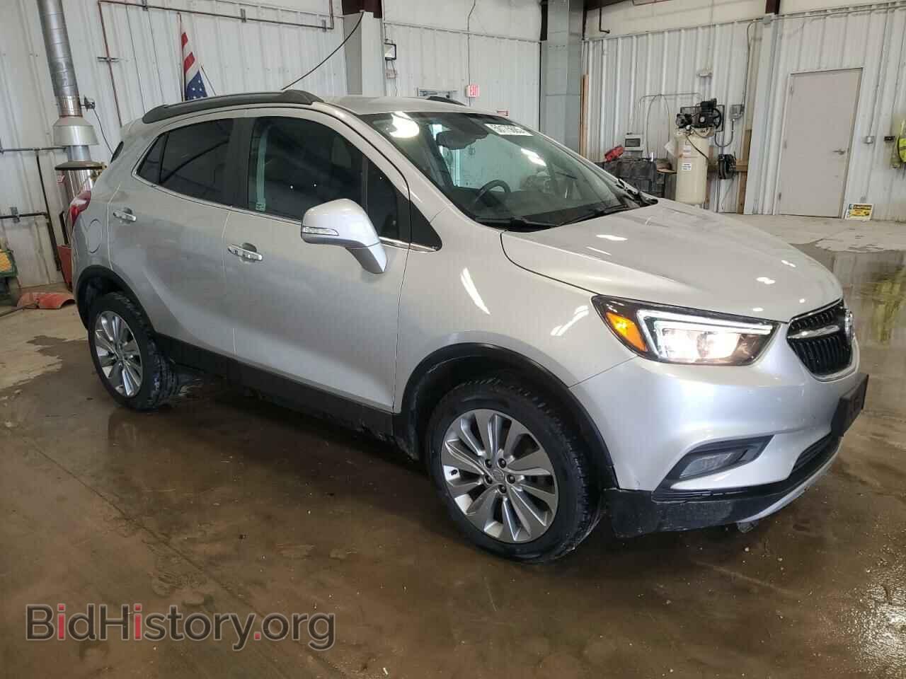 2018 BUICK ENCORE - VIN: KL4CJFSB5JB632231 - Photo 4