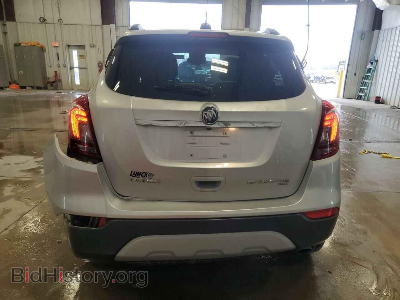 2018 BUICK ENCORE - VIN: KL4CJFSB5JB632231 - Photo 6