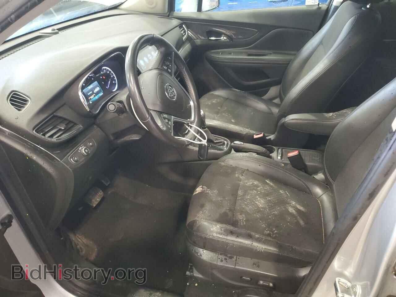 2018 BUICK ENCORE - VIN: KL4CJFSB5JB632231 - Photo 7
