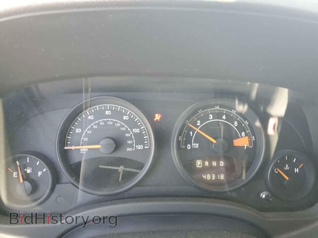 2014 JEEP COMPASS - VIN: 1C4NJCBB0ED503577 - Фото 9