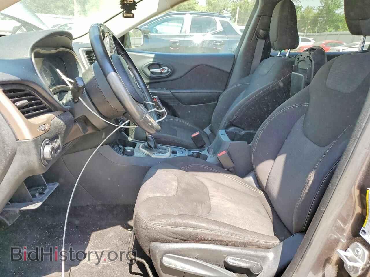 2015 JEEP CHEROKEE - VIN: 1C4PJMCS4FW615706 - Фото 7