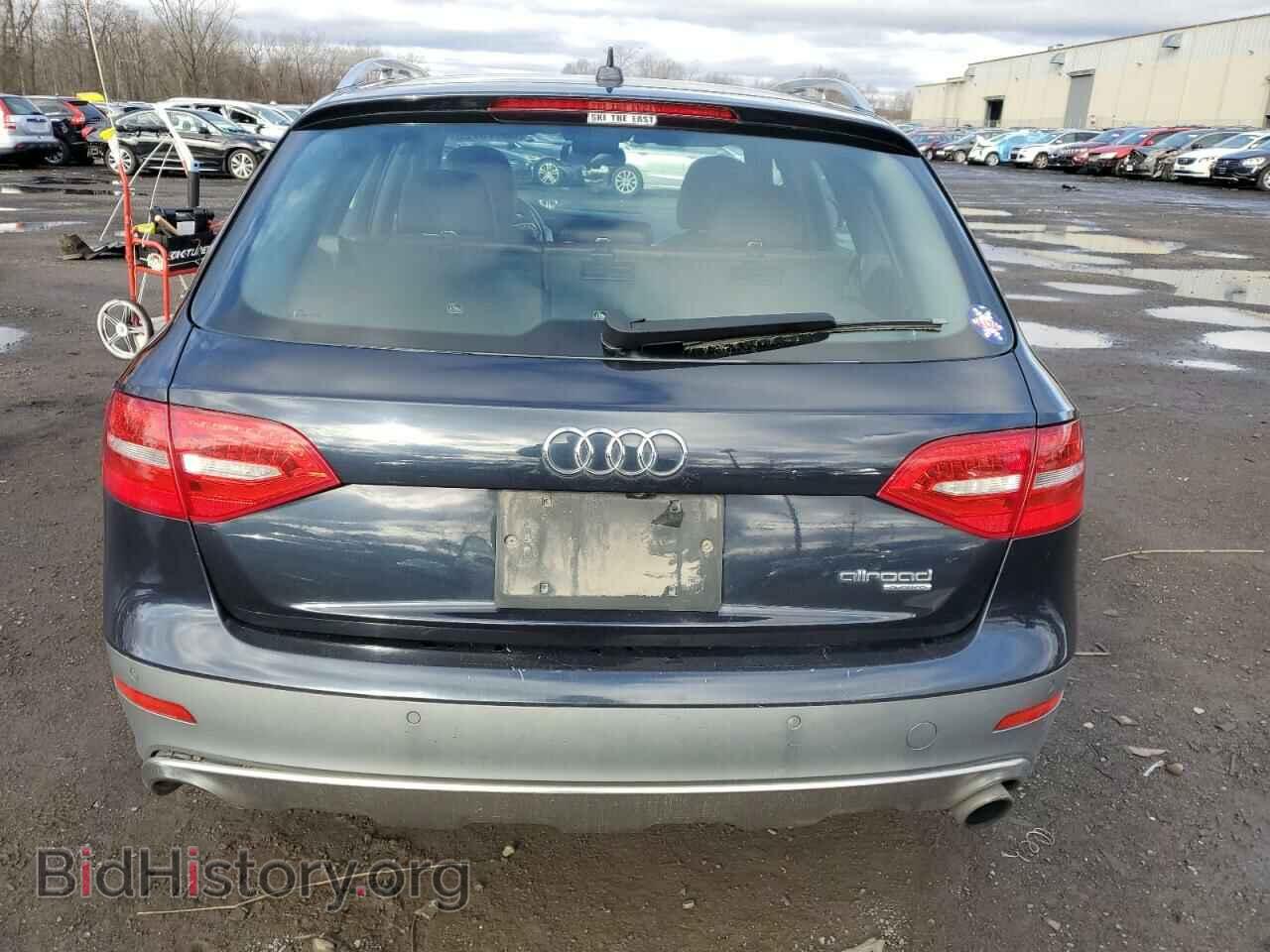 2013 AUDI A4 - VIN: WA1UFAFL8DA226434 - Фото 6