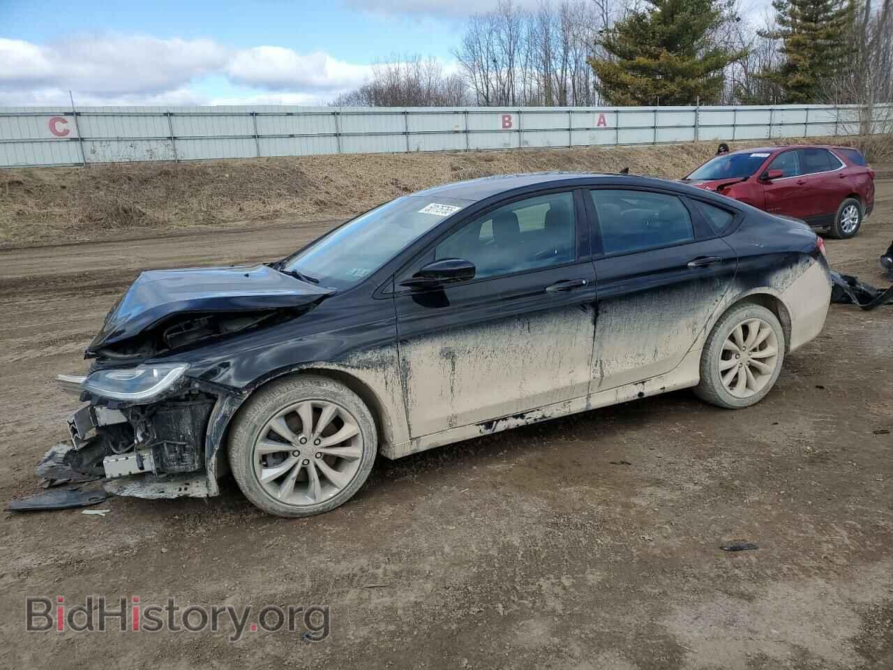 Фотография 1C3CCCBG0FN634988 - CHRYSLER 200 2015