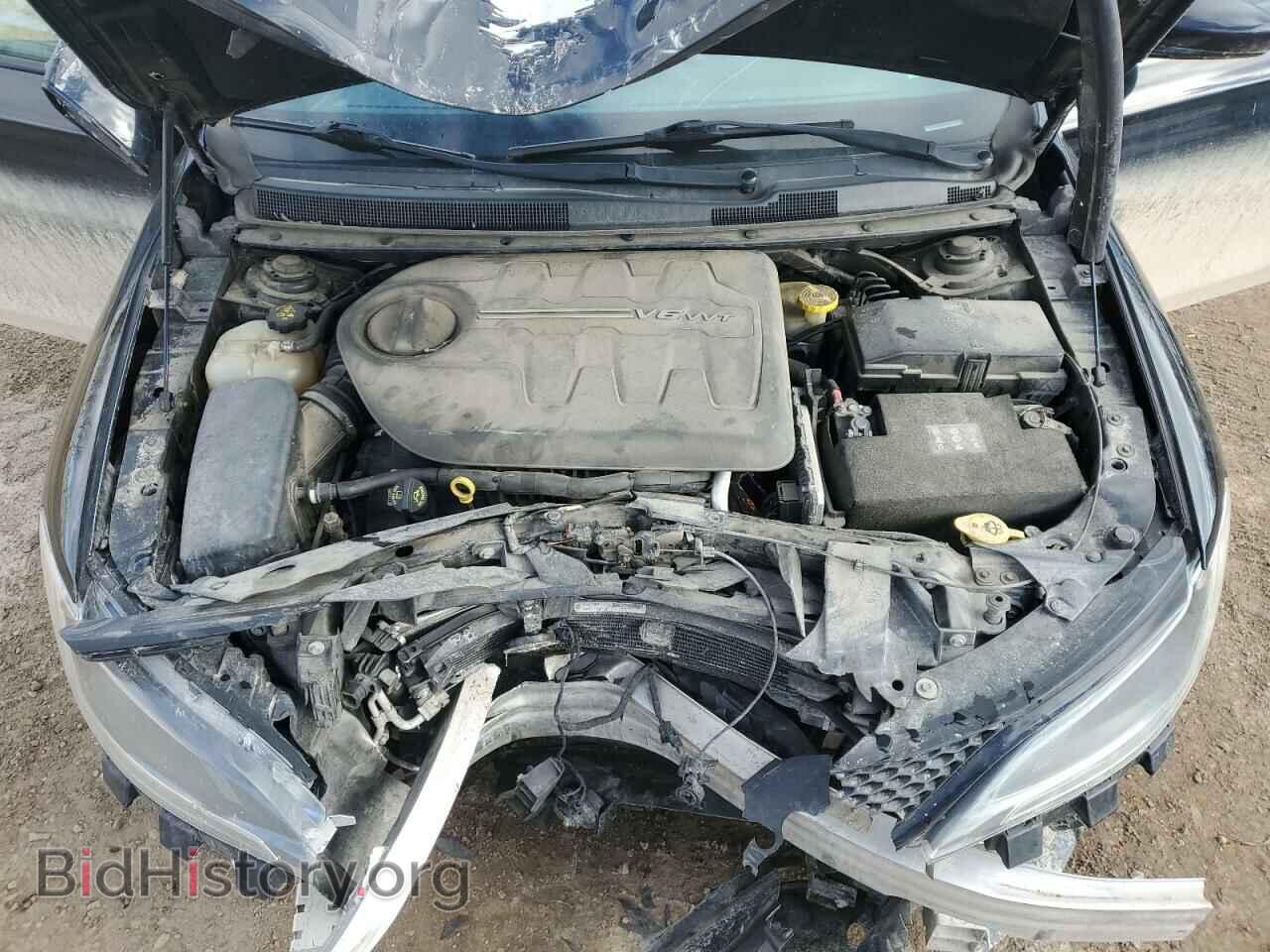 2015 CHRYSLER 200 - VIN: 1C3CCCBG0FN634988 - Фото 11