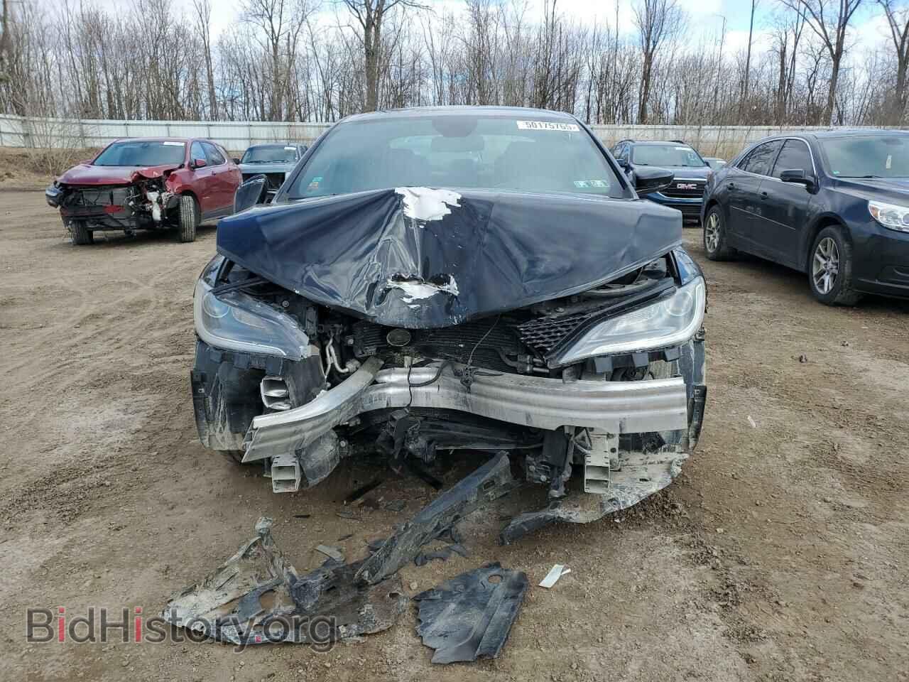 2015 CHRYSLER 200 - VIN: 1C3CCCBG0FN634988 - Фото 5