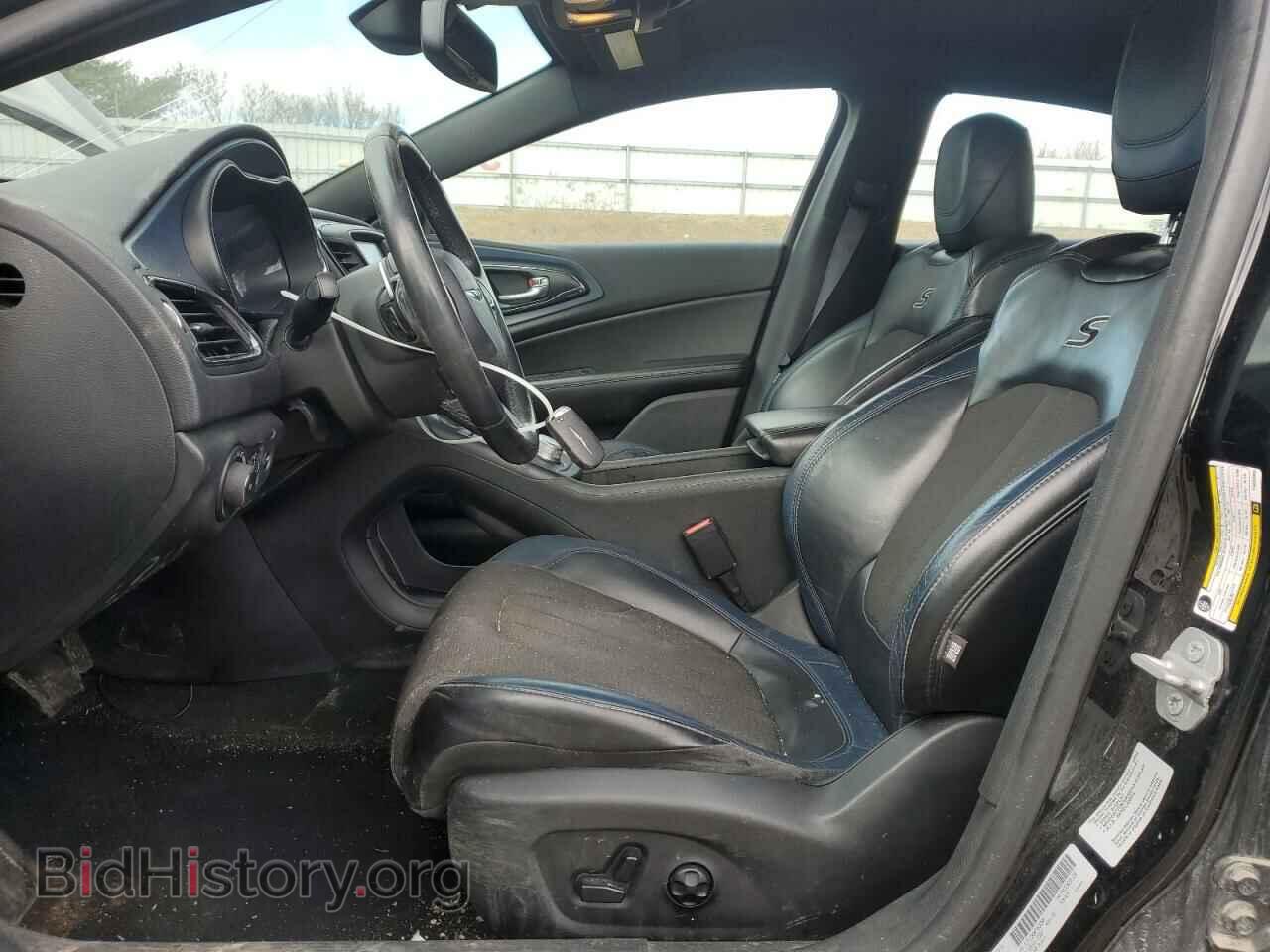 2015 CHRYSLER 200 - VIN: 1C3CCCBG0FN634988 - Фото 7