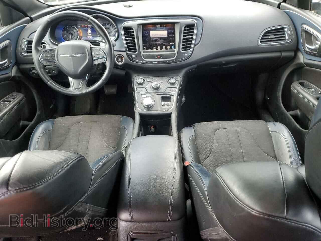 2015 CHRYSLER 200 - VIN: 1C3CCCBG0FN634988 - Фото 8