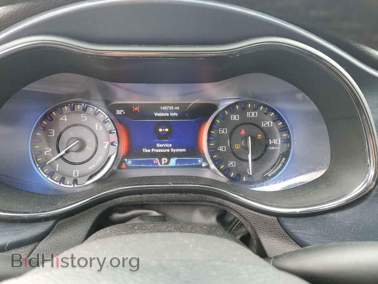 2015 CHRYSLER 200 - VIN: 1C3CCCBG0FN634988 - Фото 9