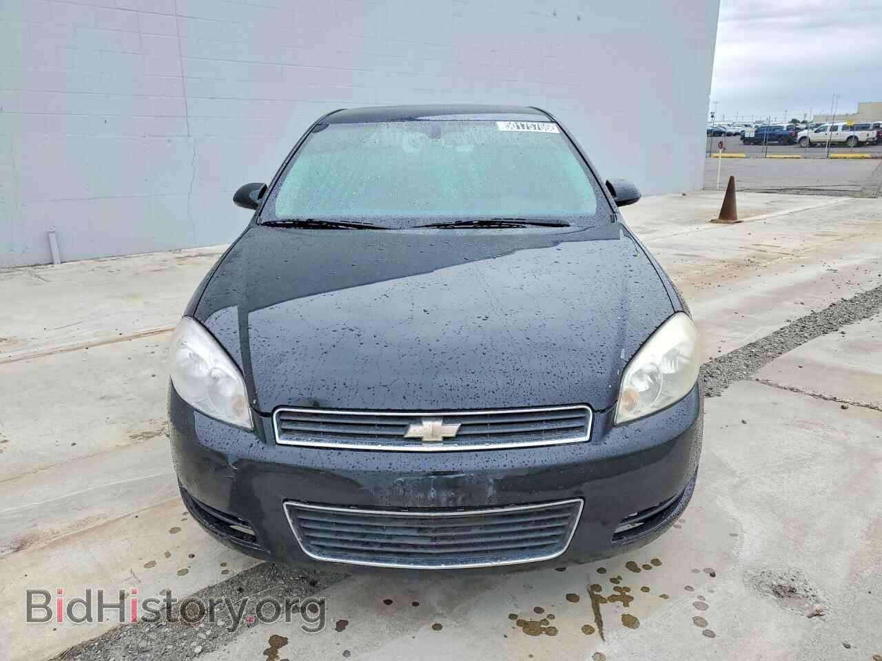 2011 CHEVROLET IMPALA - VIN: 2G1WF5EKXB1258848 - Photo 5