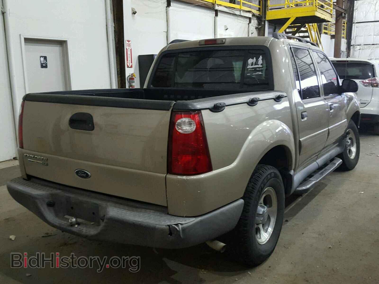 2005 FORD EXPLORER - VIN: 1FMZU67K25UB73410 - Photo 4