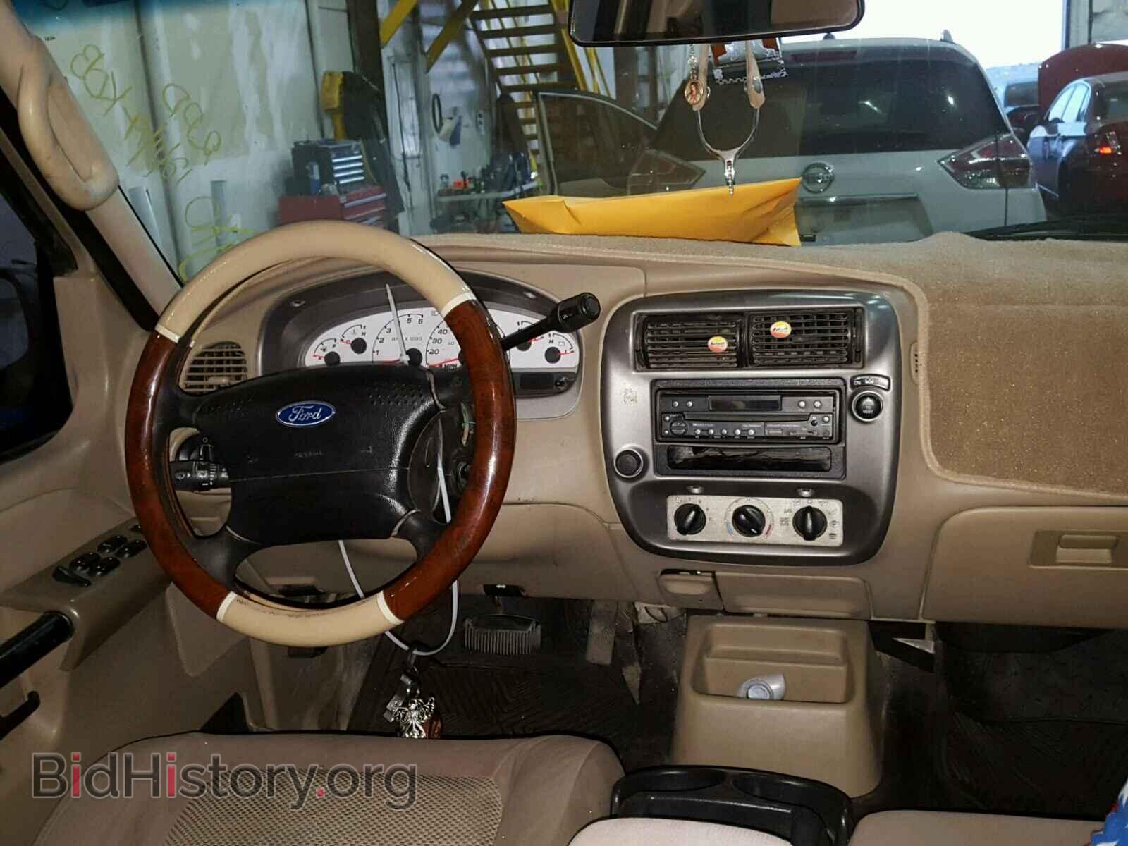 2005 FORD EXPLORER - VIN: 1FMZU67K25UB73410 - Photo 9