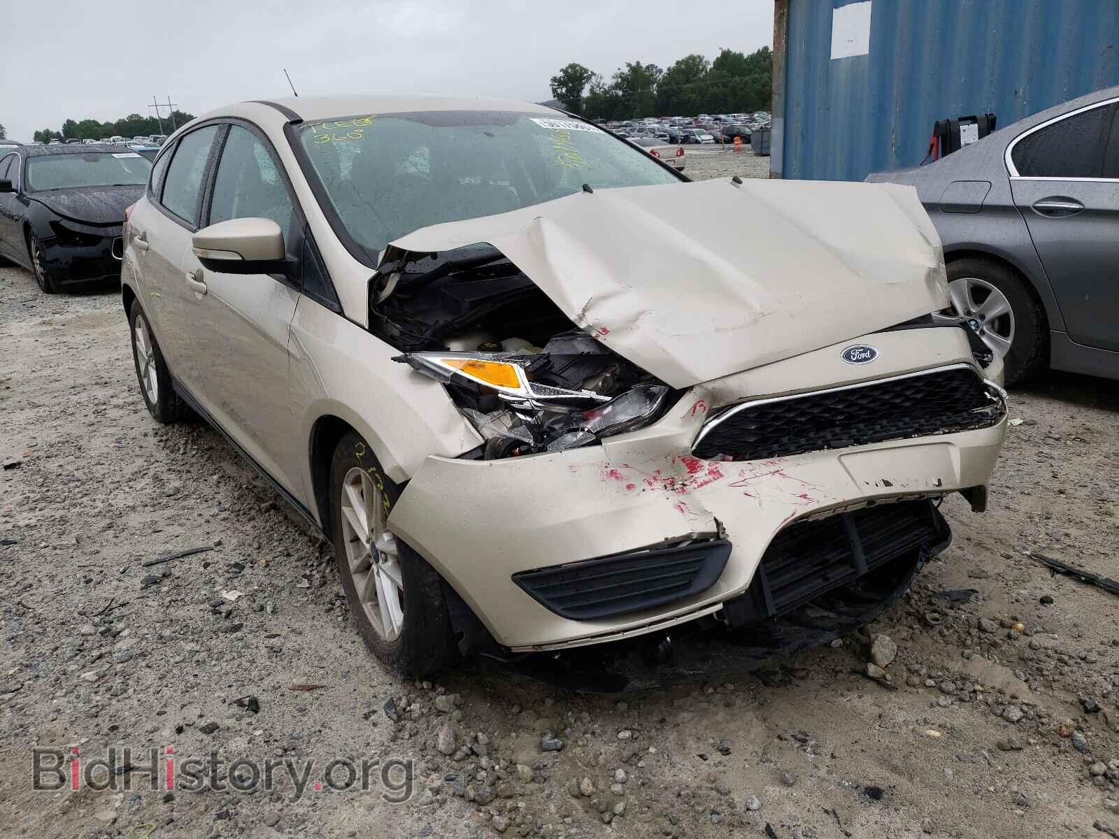 Photo 1FADP3K27HL208017 - FORD FOCUS 2017