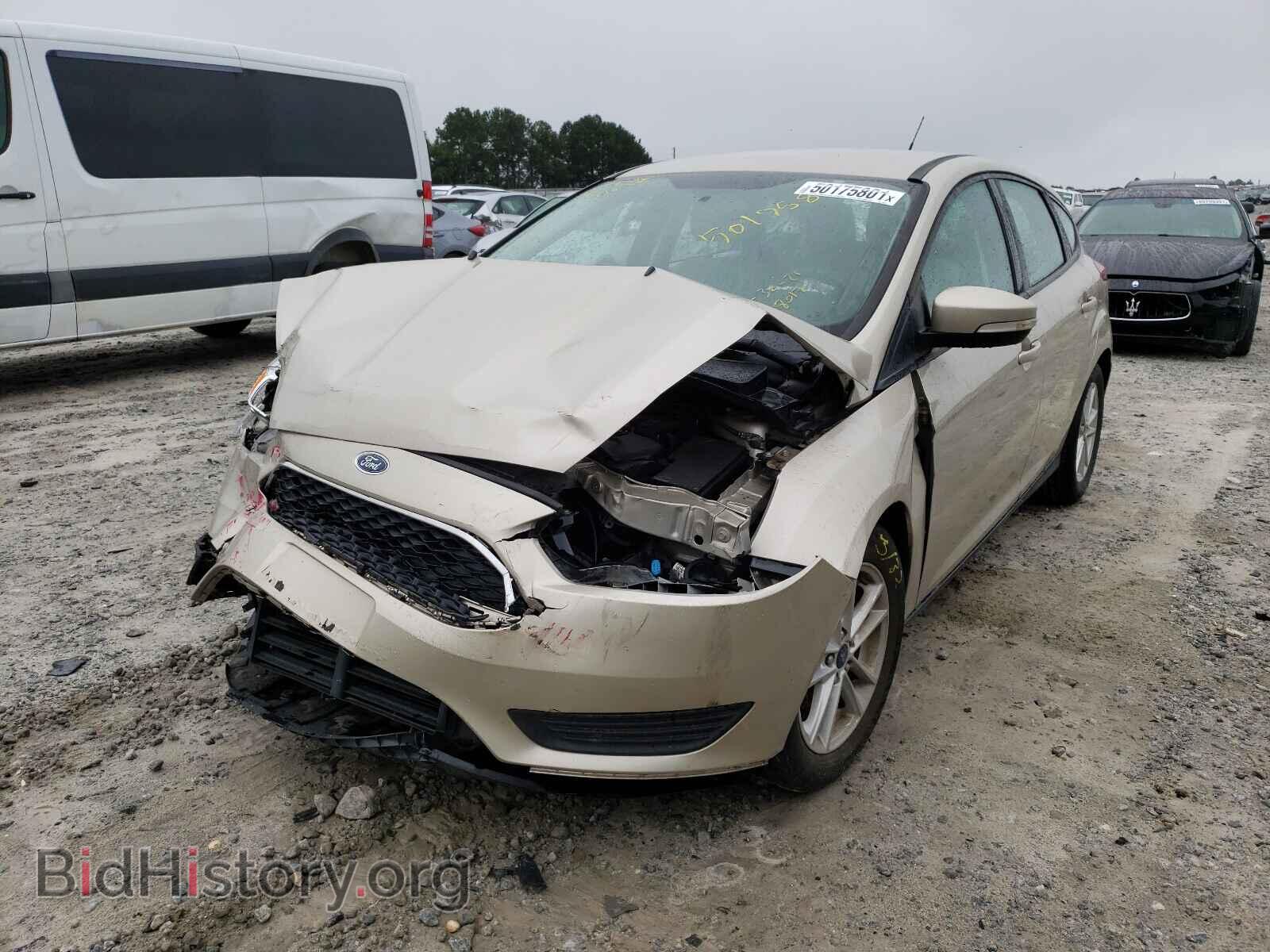 2017 FORD FOCUS - VIN: 1FADP3K27HL208017 - Photo 2