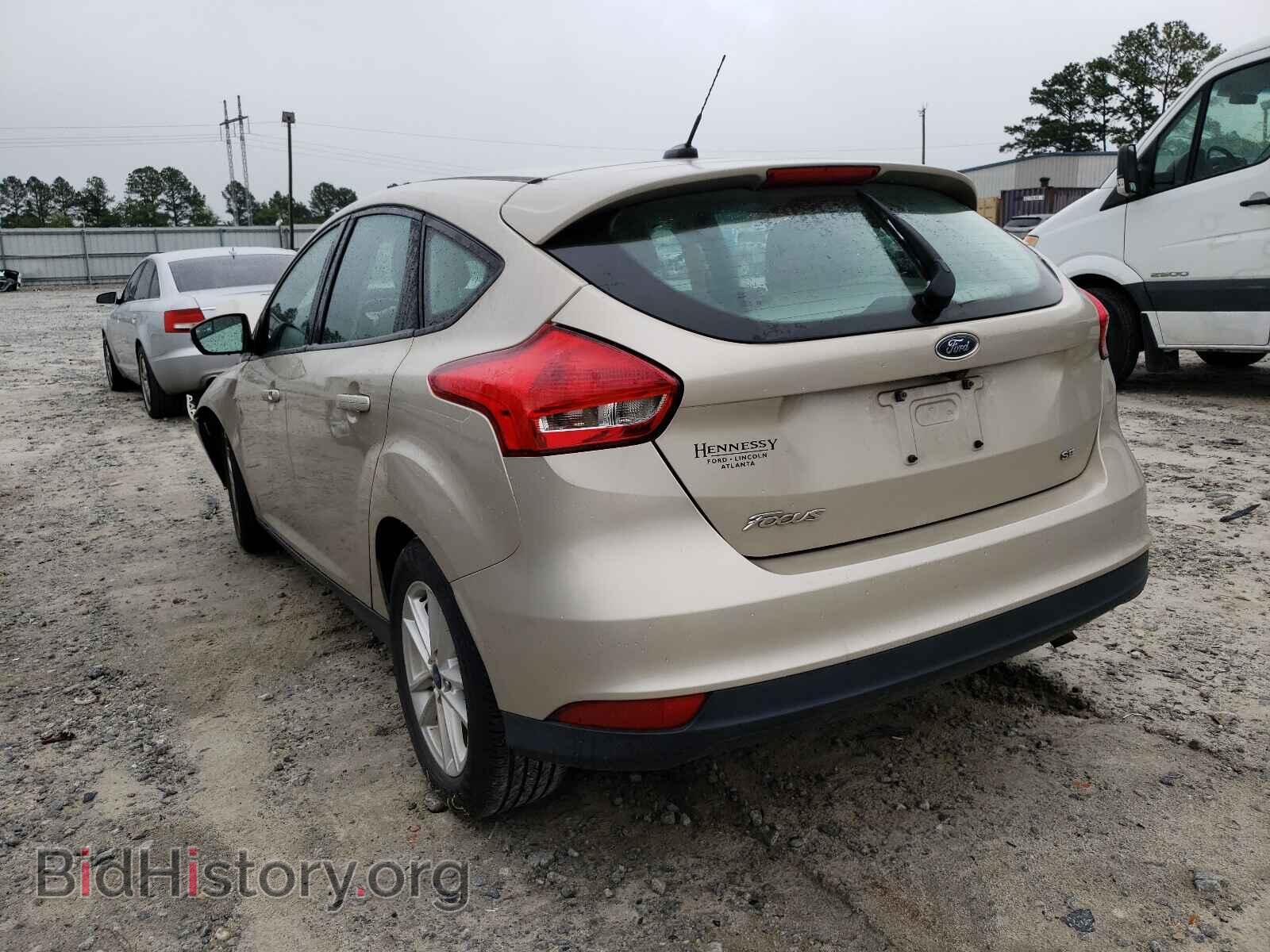 2017 FORD FOCUS - VIN: 1FADP3K27HL208017 - Photo 3