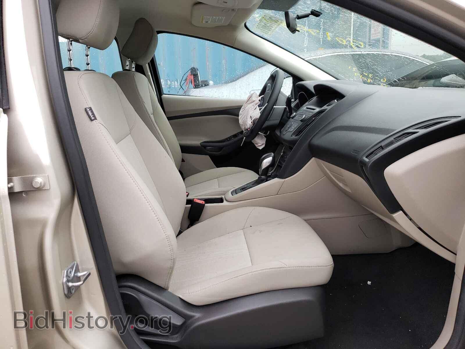 2017 FORD FOCUS - VIN: 1FADP3K27HL208017 - Photo 5