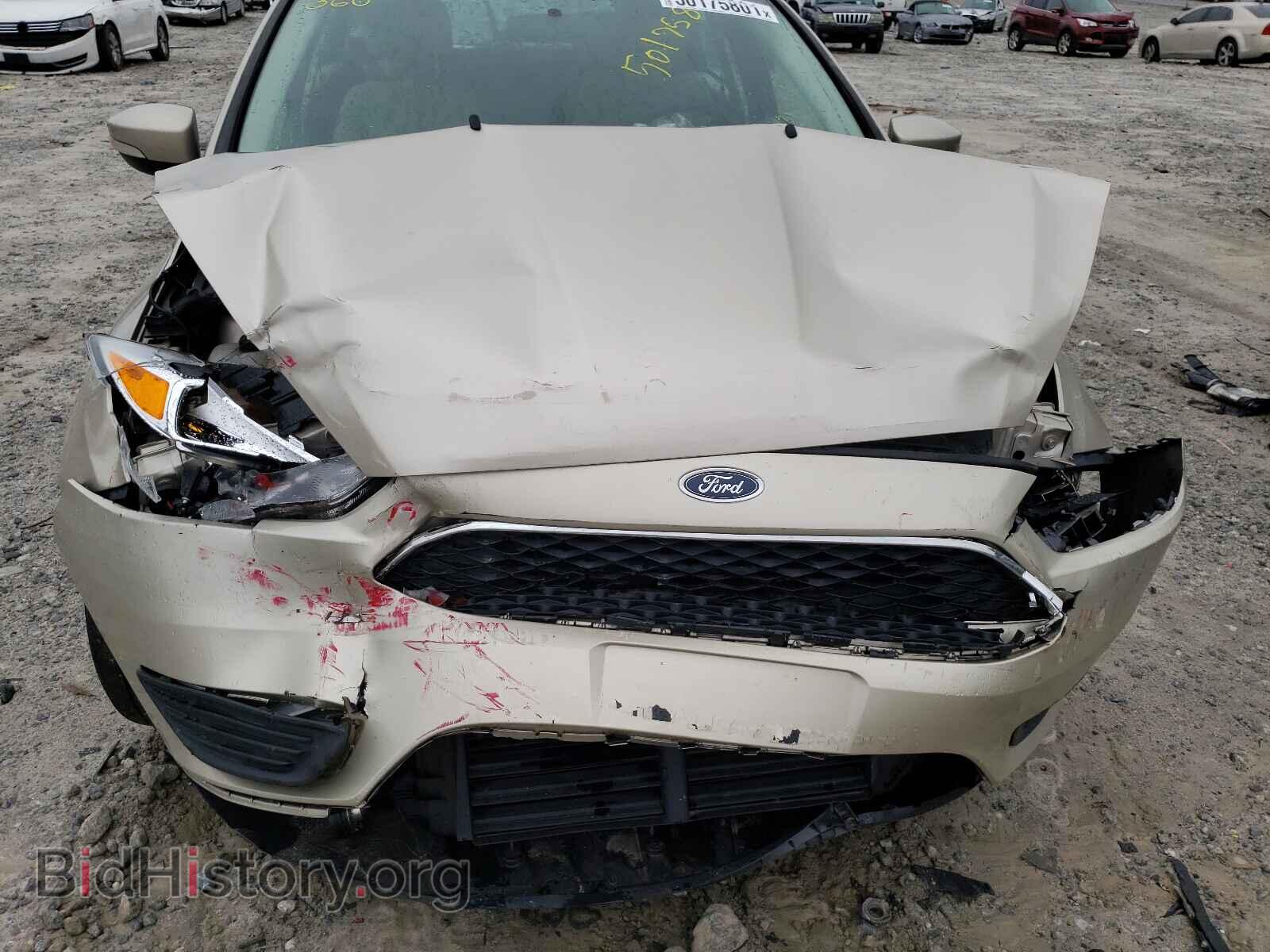 2017 FORD FOCUS - VIN: 1FADP3K27HL208017 - Photo 9