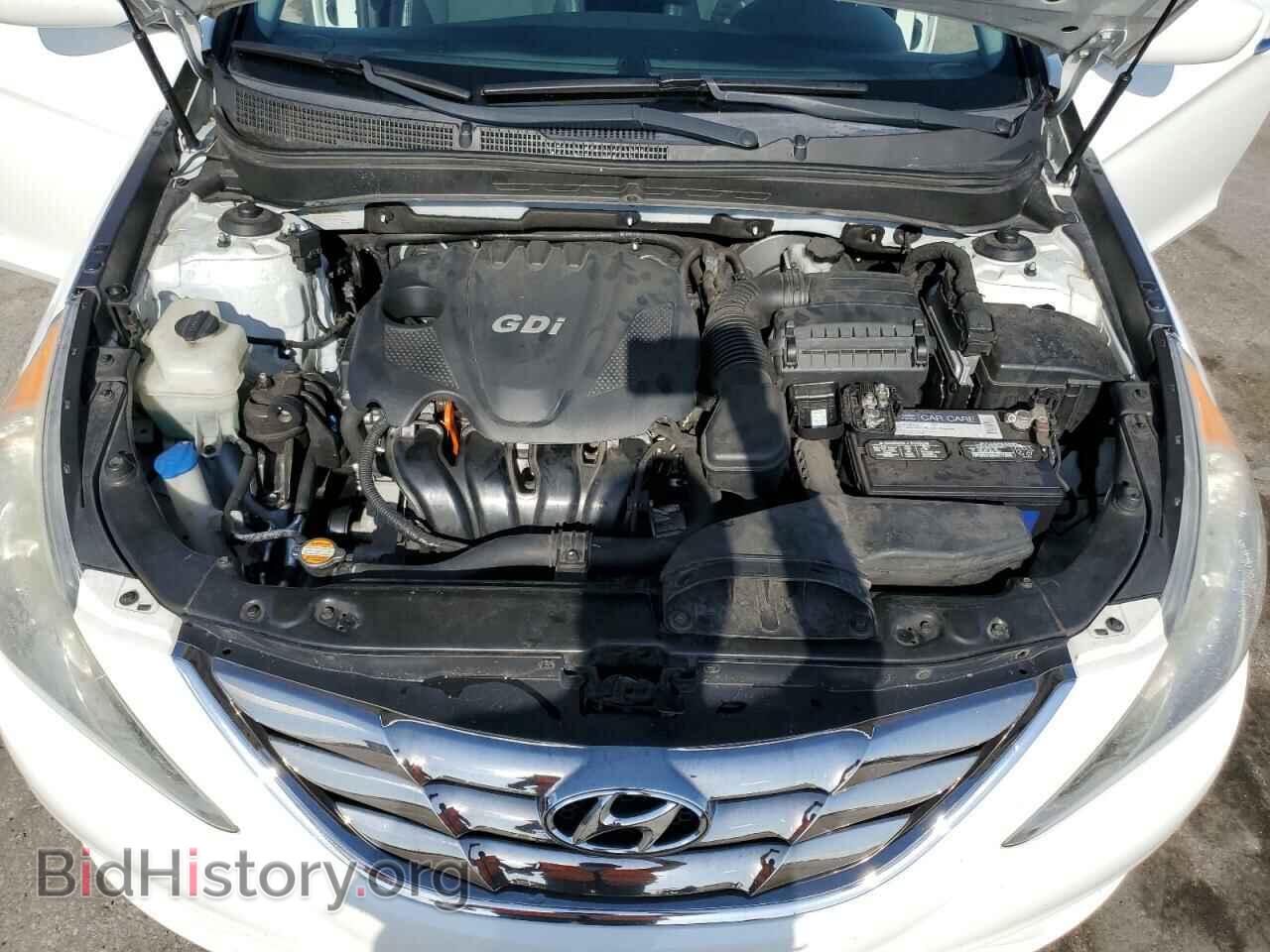 2013 HYUNDAI SONATA - VIN: 5NPEC4AC0DH518759 - Фото 11