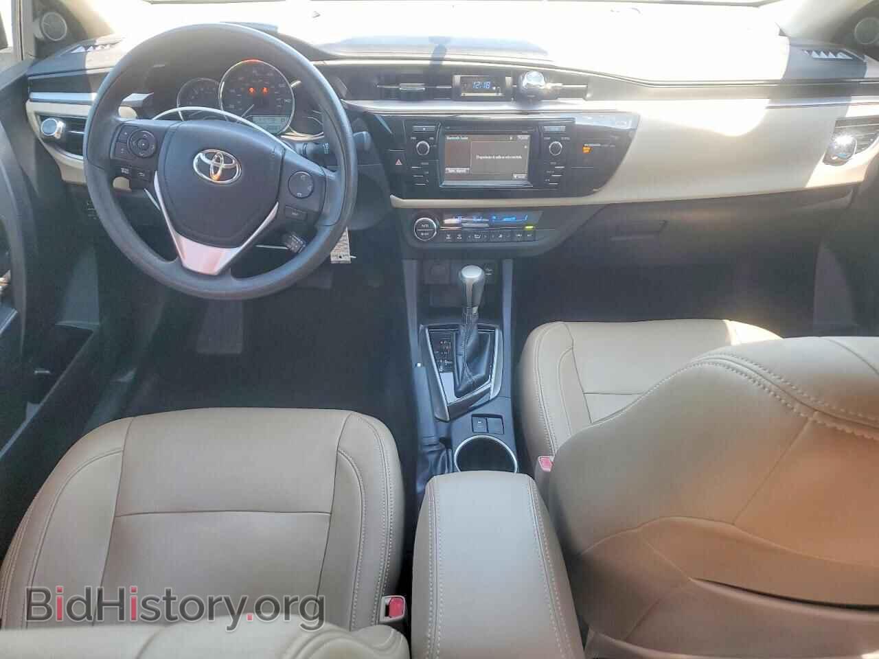 2015 TOYOTA COROLLA - VIN: 2T1BURHE9FC459205 - Фото 8